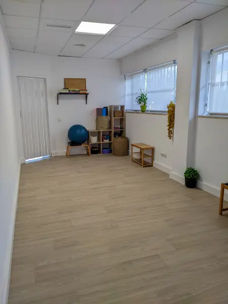 image personal trainer room 1