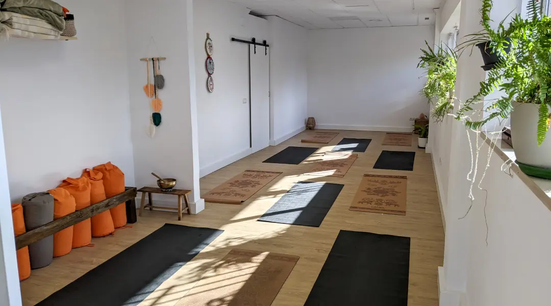 image yoga studio main room